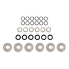Fel-Pro ES731281 fits Chevrolet Silverado 1500 ES 73128-1 Fuel Injector O-Ring Kit