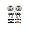 PowerStop fits Chevrolet Silverado 1500 HD Rear Autospecialty Brake w/Calipers