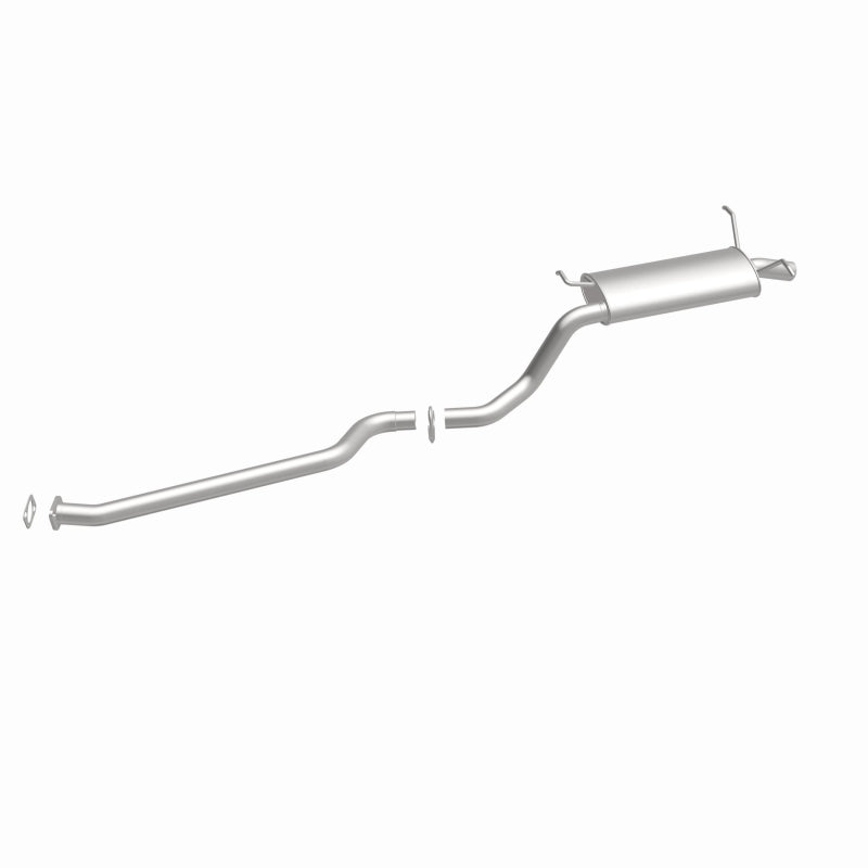 Magnaflow 106-0636 BRE Exhaust Kit 01-06 fits Hyundai Santa Fe 2.7L
