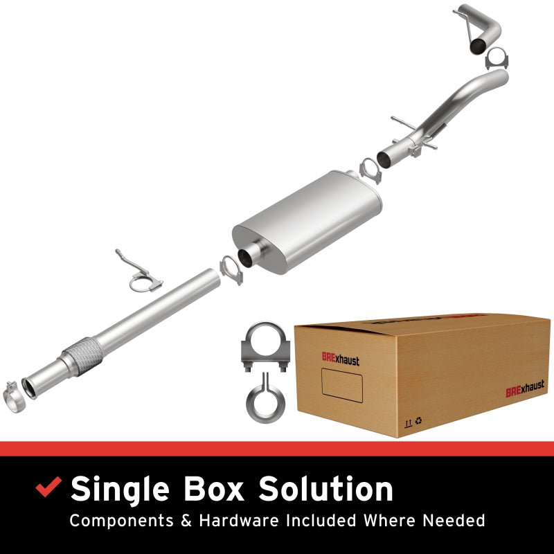 Magnaflow 106-0779 BRE Exhaust Kit 15-20 SUBURBAN YUKON XL 5.3L