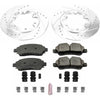PowerStop fits Ford 15-18 Transit-350 HD Rear Z23 Evolution Sport Brake Kit