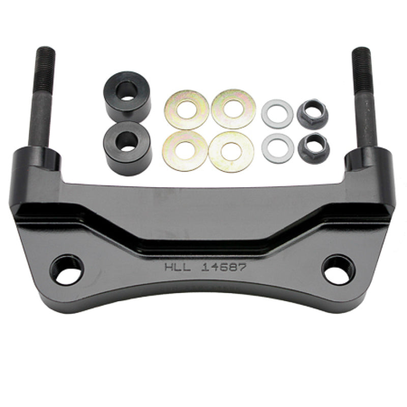Wilwood 250-14686 Front FNSL6R Bracket Kit Crown Victoria