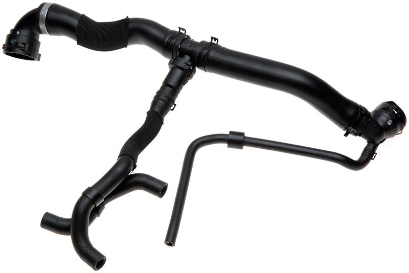 Gates 23742 12-13 fits Volkswagen Jetta 4-Cyl. 2.0L Upper Molded Coolant Hose