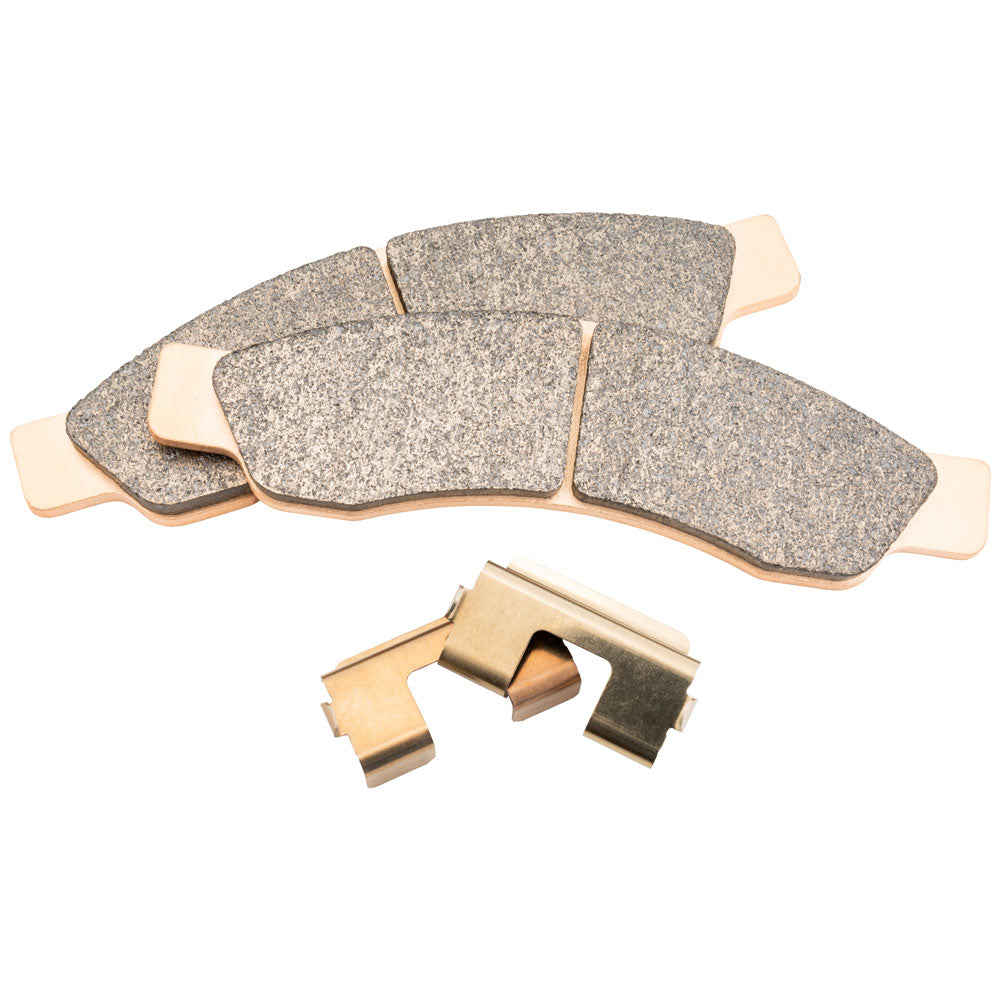 Tusk 1030220101 Brake Pad - Sintered Metal