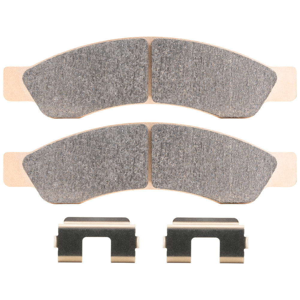 Tusk 1030220101 Brake Pad - Sintered Metal