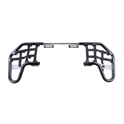 Tusk 1030690039 Comp Series Nerf Bars Black With Black Webbing