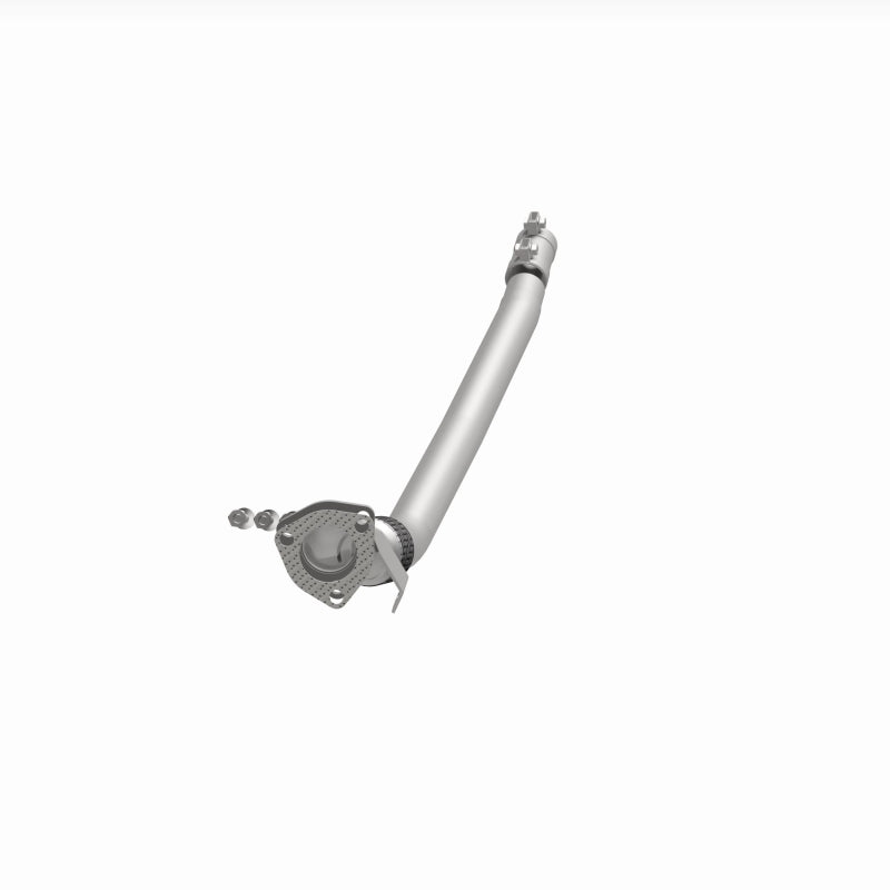 BRE Exhaust 05-08 A4 Quattro 2.0L Front Pipe Kit