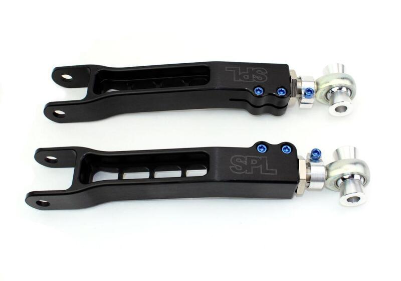 SPL Parts SPL RLL Z33B 03-08 fits Nissan 350Z Rear Camber Links (Billet Version)