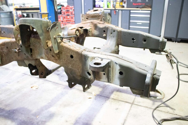 RustBuster RB7022 Core Support Mount