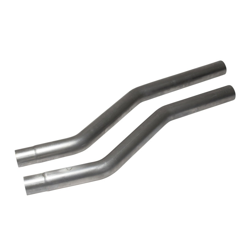 BBK 4024 Camaro V6 High Flow After Cat X Pipe - 2-1/2