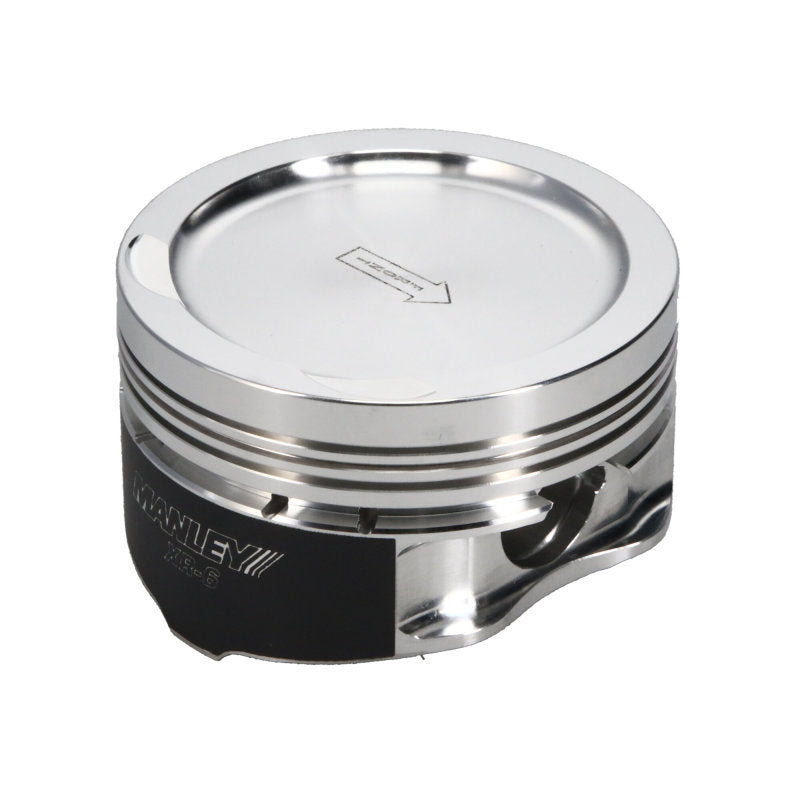 Manley 638010C-4 fits Nissan (SR20DE/DET) 87mm +1.0mm Oversized Bore 8.5:1 Dish