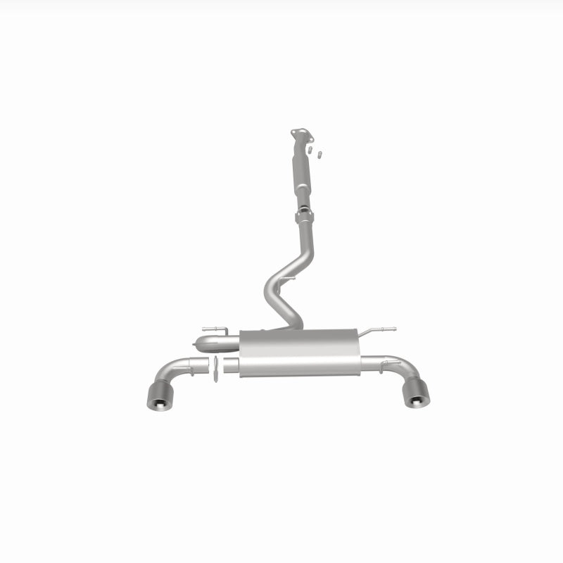 Magnaflow 106-0884 BRE Exhaust Kit 13-22 FR-S BRZ 86 GR86