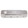 Edelbrock 4185 Valve Cover Classic Series fits Chevrolet 1965 and Later 396-502 V8 Polshed