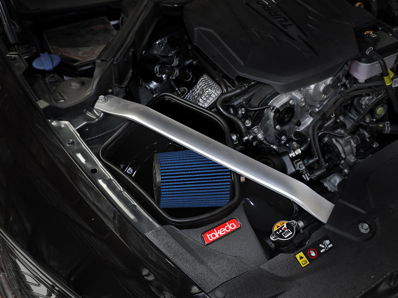 AFE 56-10060R fits Kia Stinger L4 2.5L (t) Takeda Stage-2 Cold Air Intake Syste