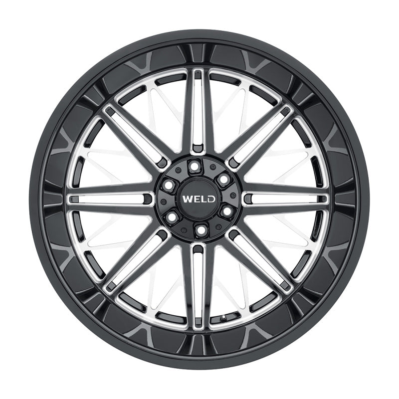 Weld W14522070475 Off-Road W145 22X12 Cascade 5X139.7 5X150 ET-44 BS4.75 Gloss