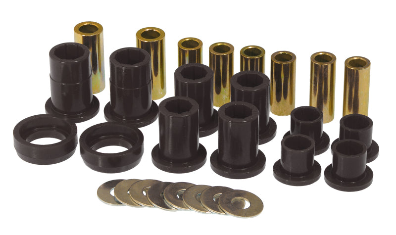 Prothane 1-206-BL AMC Front Control Arm Bushings - Black