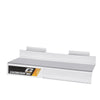 Gaerne 4352-001 G.Motorcylce Shelf (13 inches X 5 inches) - Black/White/Yello