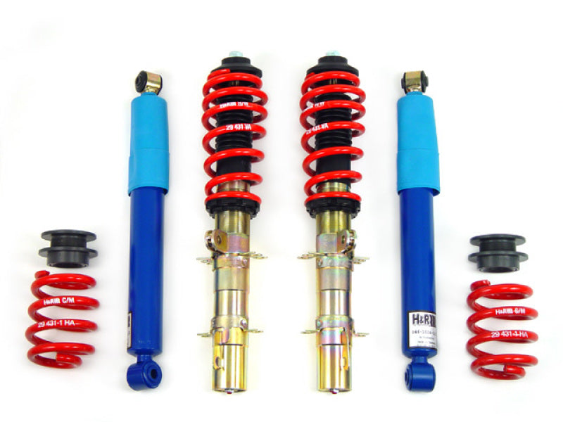 H&R 99-06 Audi TT Quattro/TT Quattro Roadster (AWD) Street Perf. Coil Over