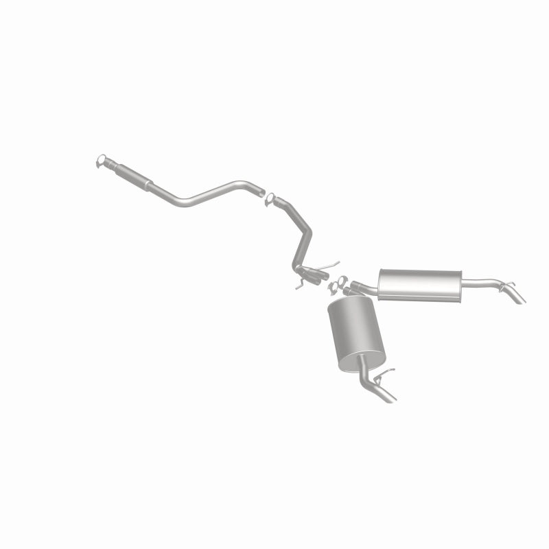 Magnaflow 106-0624 BRE Exhaust Kit 96-99 fits Cadillac Deville 4.6L