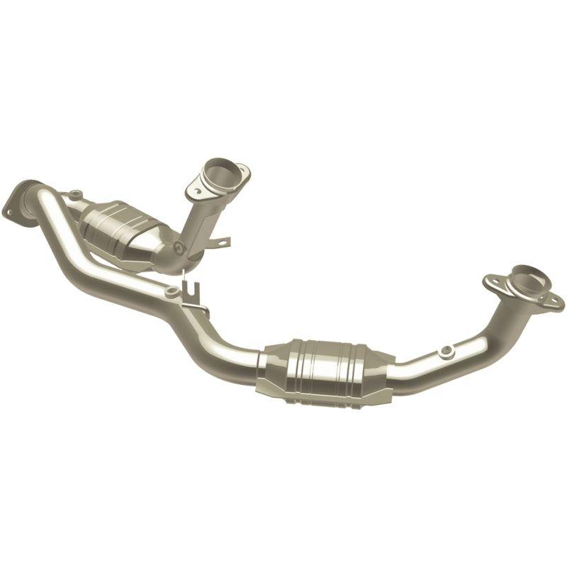 MagnaFlow 444033 Conv DF fits Ford 96-99 Taurus3.0L 50S