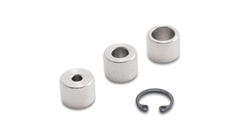Vibrant 19999 9mm OD Fitting Kit w/ C-Clip