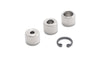 Vibrant 19999 9mm OD Fitting Kit w/ C-Clip