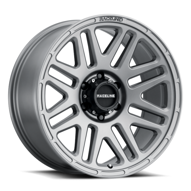 Raceline 944GS-89065+12 944GS fits Outlander 18x9in / 6x135 BP / 12mm Offset / 8