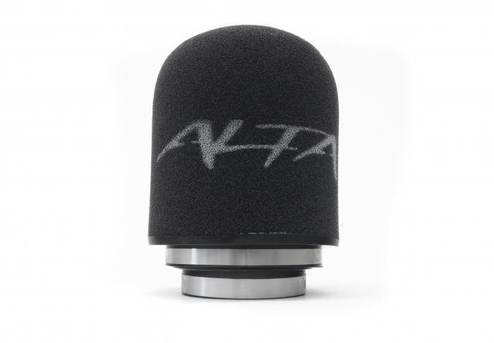 Alta AMP-INT-300BK fits Mini Cooper S/JCW & 02-08 S/JCW Cold Air Intake-Black