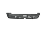 Road Armor 44100B 02-08 fits Dodge 1500 Stealth Rear Winch Bumper - Tex Blk