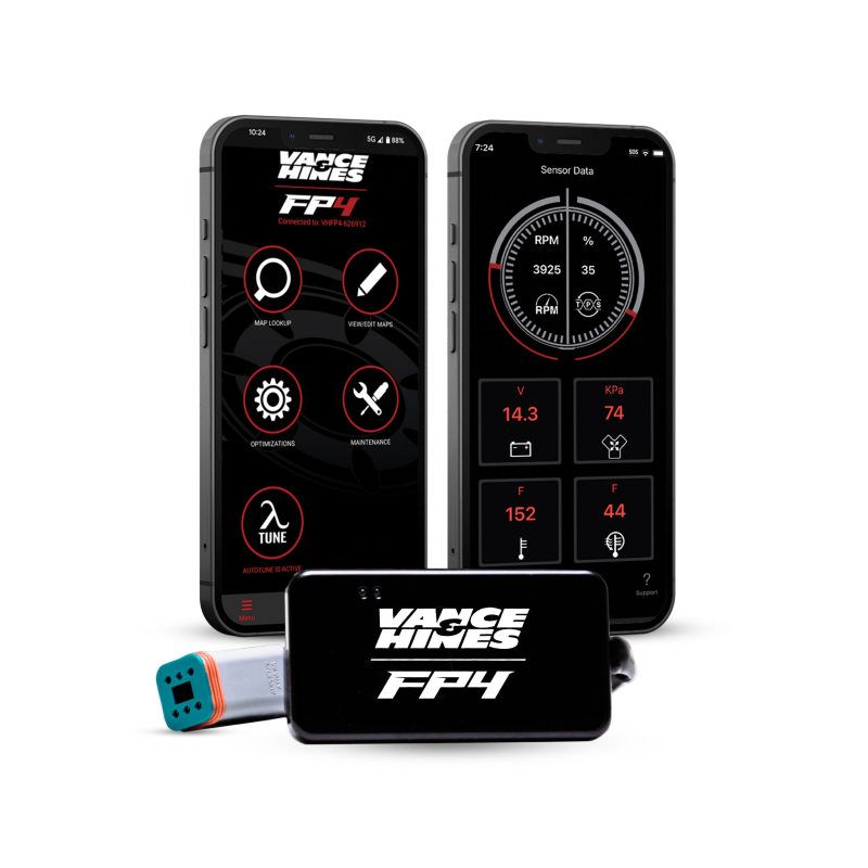 Vance and Hines Vance 66045 & Hines 14-20 Harley Davidson Harley Davidson Touri