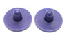 SuperPro SPF3906K 2004 fits Pontiac GTO Base Rear Bump Stop Set