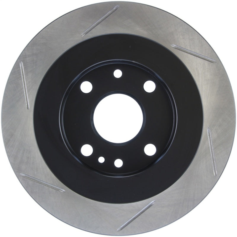 Stoptech 126.45041SL Power Slot 94-97/99-05 fits Mazda Miata (01-05 Normal Suspension Only) SportStop Slotted Rear L