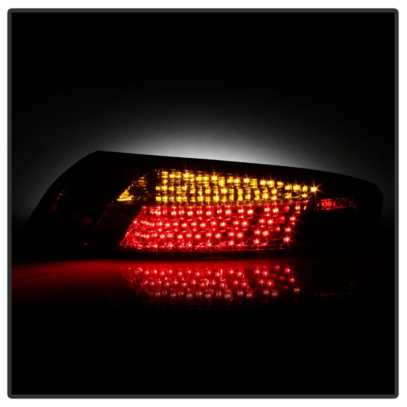 5013132 Xtune fits Porsche 99-04 911 996 ( Non 4S. Turbo. GT3 ) LED Tail Light