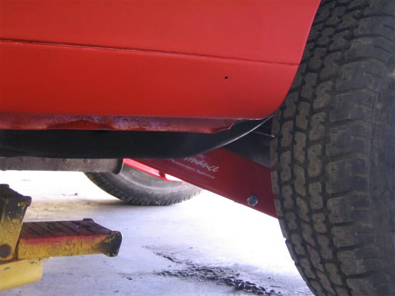 UMI Performance 4022-R 64-72 fits GM A-Body Rear Lift Bars-Bolt-In