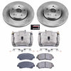 PowerStop fits Suzuki 10-13 Kizashi Front Autospecialty Brake Kit w/Calipers