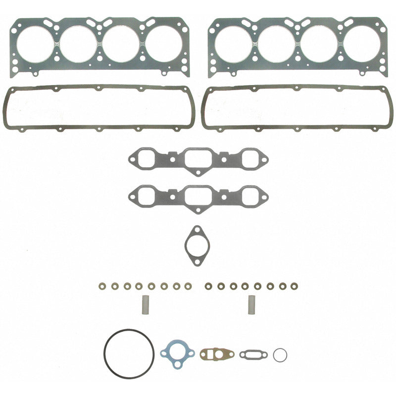 Fel-Pro HS8653PT2 fits Oldsmobile Cutlass Supreme HS 8653 PT-2 PermaTorque Engine Cylinder Head Gasket Set