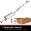 Magnaflow 106-0564 BRE Exhaust Kit 99-03 fits Ford Explorer Explorer Sport 4.0L