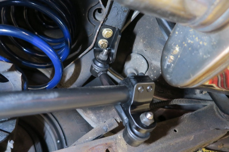 Ridetech 11249122 GM A-Body Rear MuscleBar