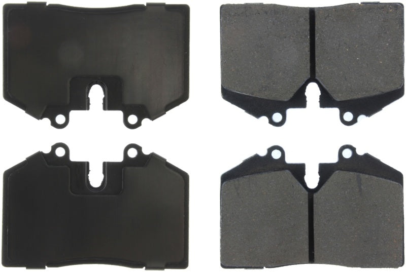 Stoptech 305.0608 Street Select Brake Pads - Front/Rear