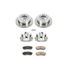 PowerStop fits Toyota 10-14 FJ Cruiser Rear Autospecialty Brake Kit w/Calipers