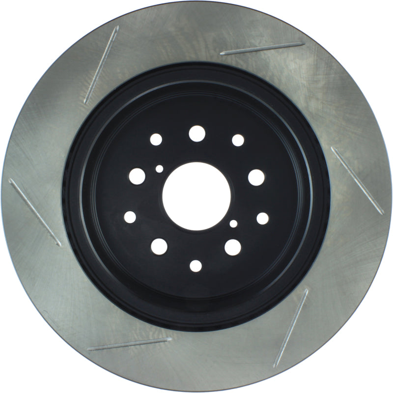 Stoptech 126.44105SL Power Slot 5/93-98 Supra Turbo Rear Left SportStop Slotted Rotor