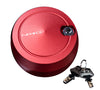 NRG SRK-201RD SRK-201RD Quick Lock V2 w/Free Spin - Red