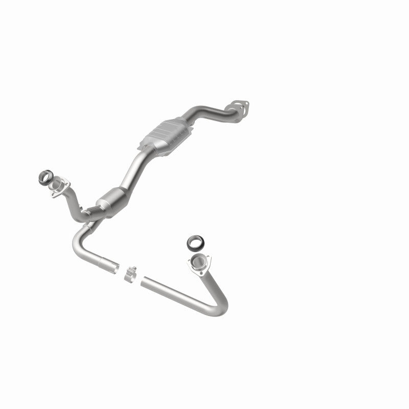 MagnaFlow 49897 Conv DF fits Chevy 01-05 Blazer 4.3L 4WD