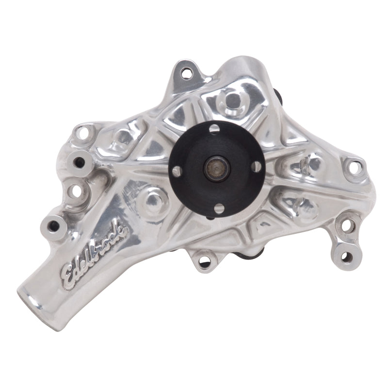 Edelbrock 8821 Water Pump High Performance fits Chevrolet 1969-87 Cars And 1973-86 Light Duty Trucks