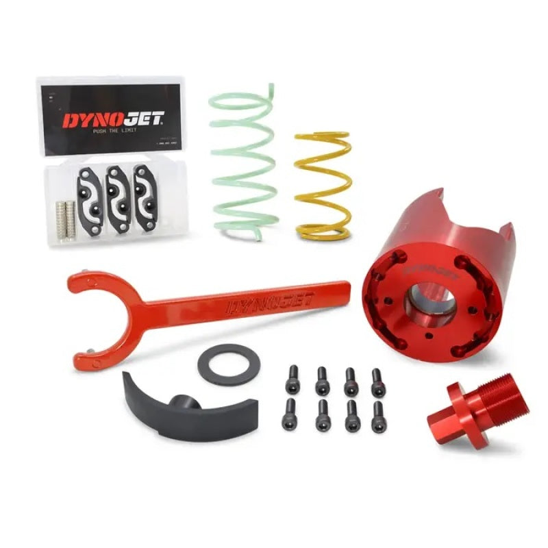 Dynojet 25-DCK4 fits Can-Am 17-21 Maverick X3 Clutch Kit
