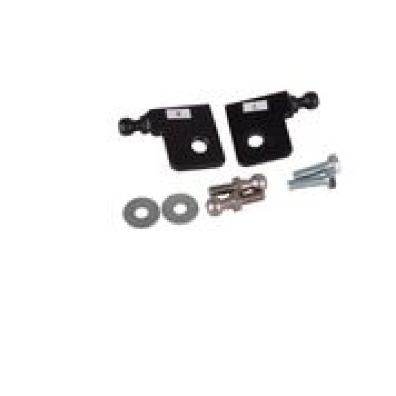 NRG HD-140CF HD-140CF Carbon Fiber Hood Damper Kit - 00+ - fits Honda S2000