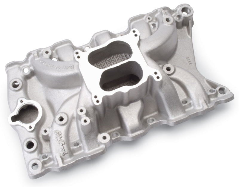 Edelbrock 7111 Perf RPM 330-403 Manifold