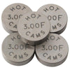 Hot Cams 5PK1000300 Shim Kits 3.000mm Thickness - 5 Pack