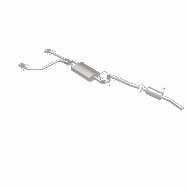 Magnaflow 106-0120 BRE Exhaust Kit 01-04 QX4 Pathfinder 3.5L
