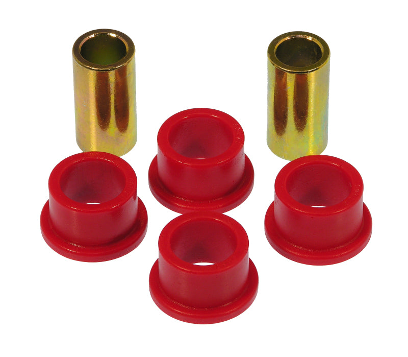 Prothane 7-302 fits Chevy 60-72 C10/G10 Rear Track Arms - Red